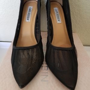 Cape Robbin Black Heels